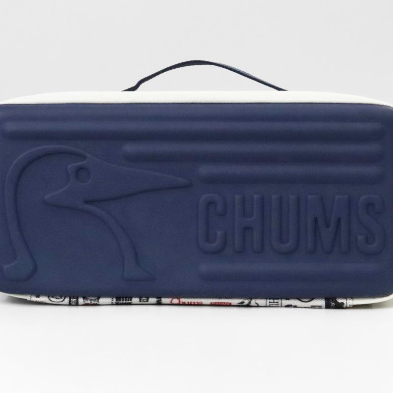 CHUMS（チャムス） ハードケース Lサイズ マルチハードケース 小物入れ