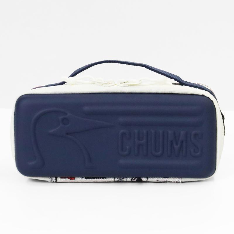 CHUMS（チャムス） ハードケース Sサイズ マルチハードケース 小物入れ