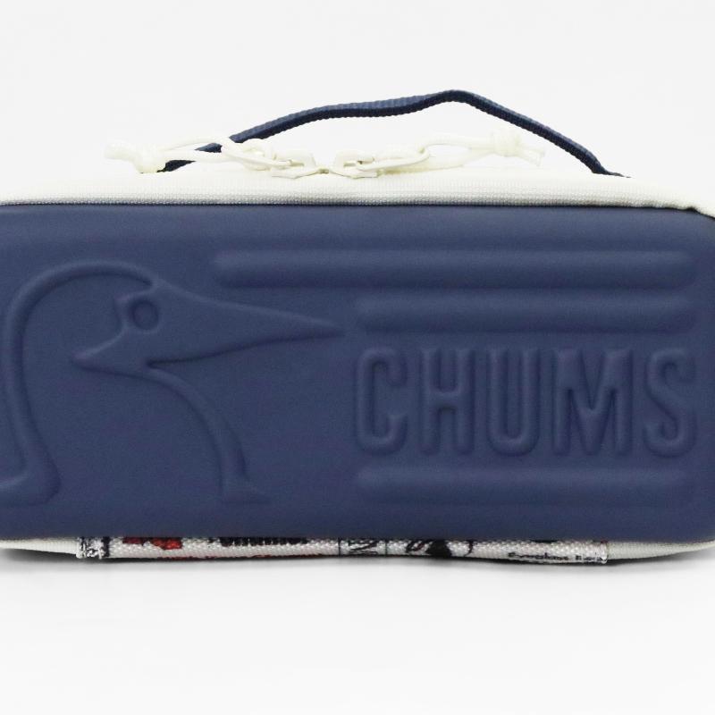 CHUMS（チャムス） ハードケース Sサイズ マルチハードケース 小物入れ