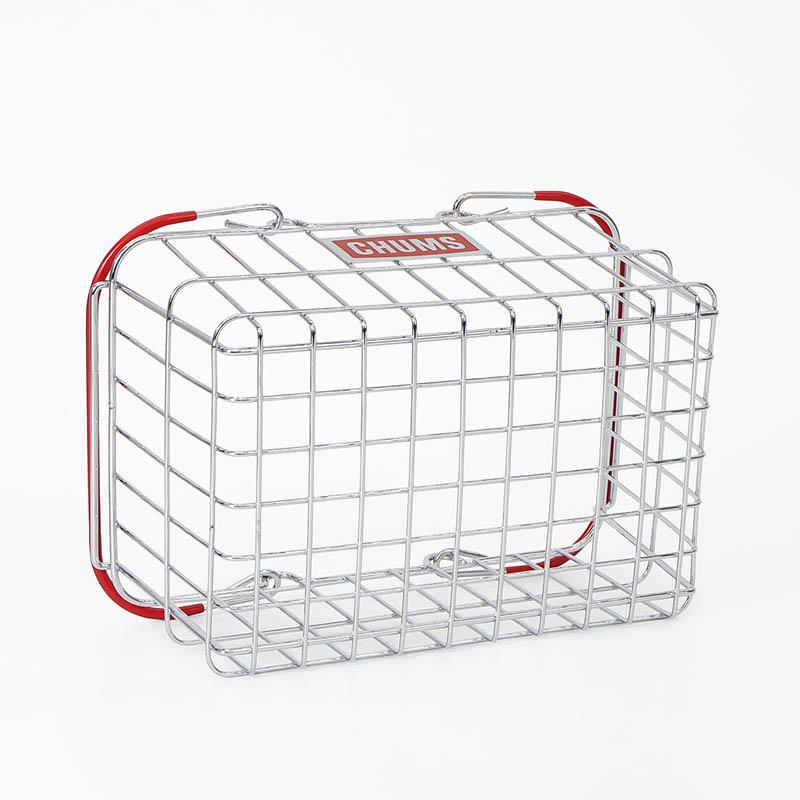 CHUMS（チャムス） ミニバスケット Mini Steel Basket ミニスチール