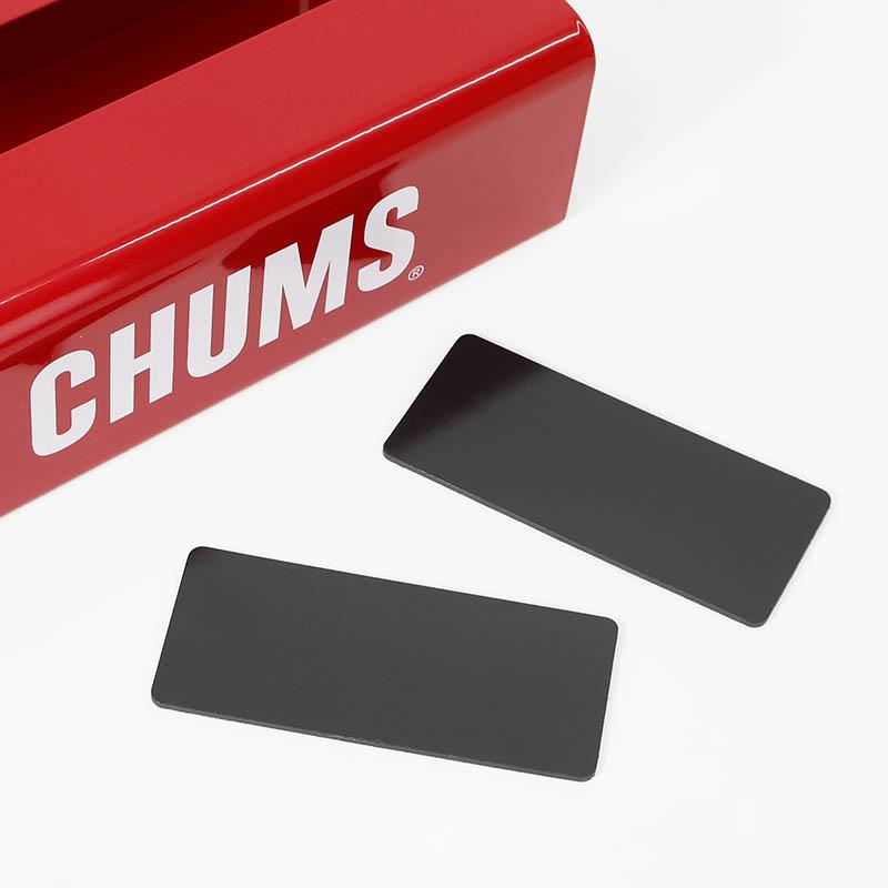 CHUMS（チャムス） ティッシュケース Tissue Case スチール製