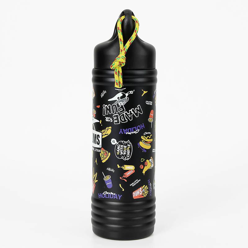 CHUMS（チャムス） タンブラー Camper Wave Bottle 500ml Pattern 水筒