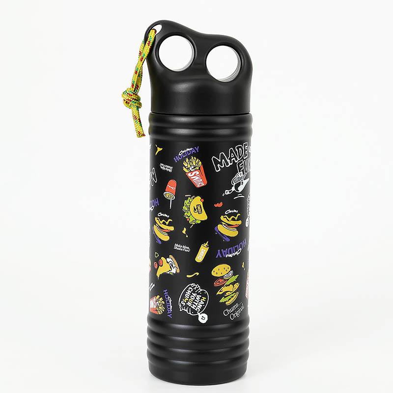 CHUMS（チャムス） タンブラー Camper Wave Bottle 500ml Pattern 水筒