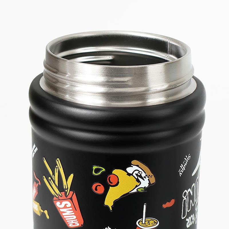CHUMS（チャムス） タンブラー Camper Wave Bottle 500ml Pattern 水筒