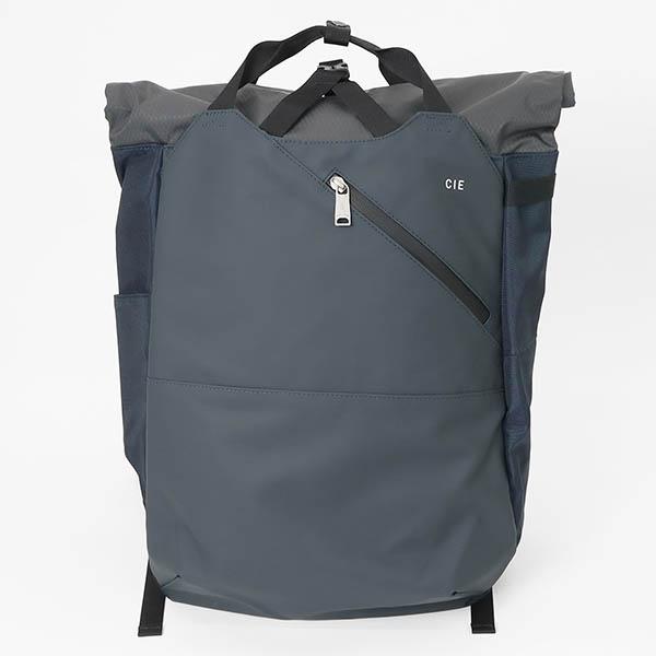 CIE（シー） バックパック VARIOUS ROLLTOP-01 ヴァリアス ロール 