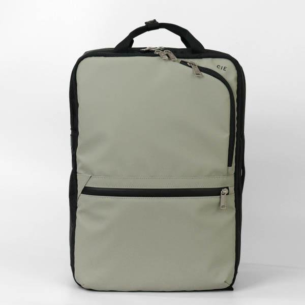 CIE シー バックパック VARIOUS 2WAY BACKPACK ヴァリアス リュック