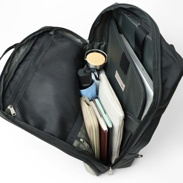 CIE シー バックパック VARIOUS 2WAY BACKPACK ヴァリアス リュック