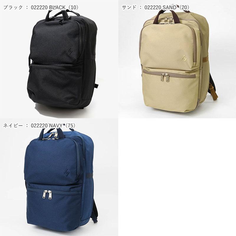 CIE（シー） バックパック ENOUGH 2WAY BACKPACK イナフ リュック 