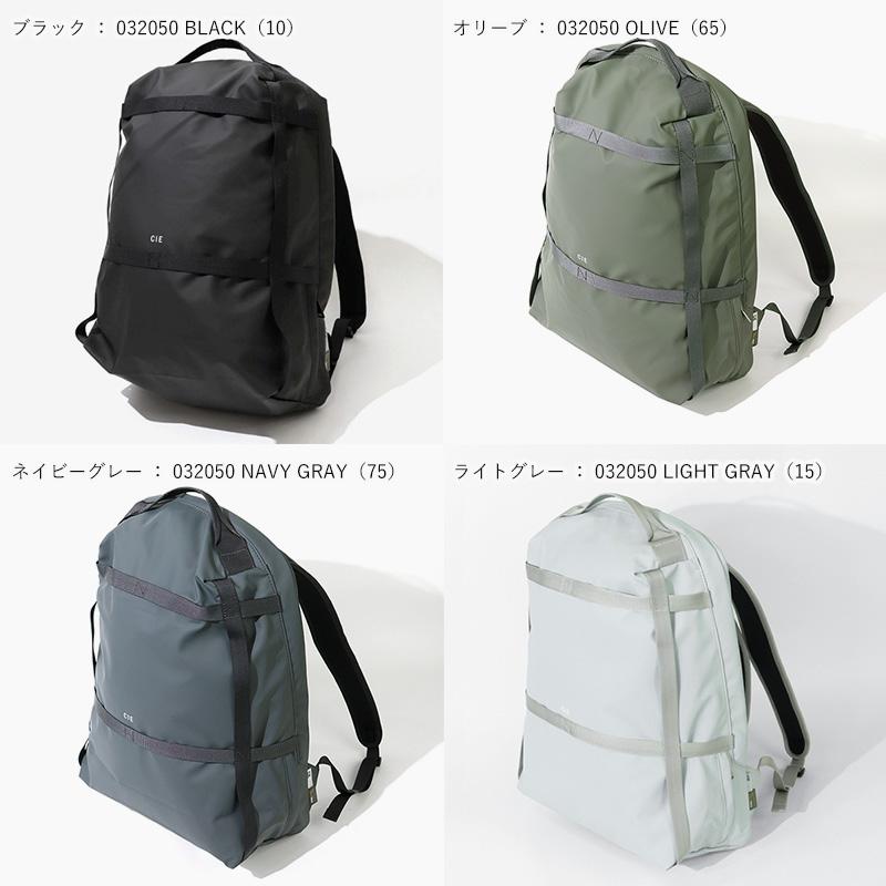 CIE（シー） バックパック GRID3 BACKPACK グリッド3 リュックサック