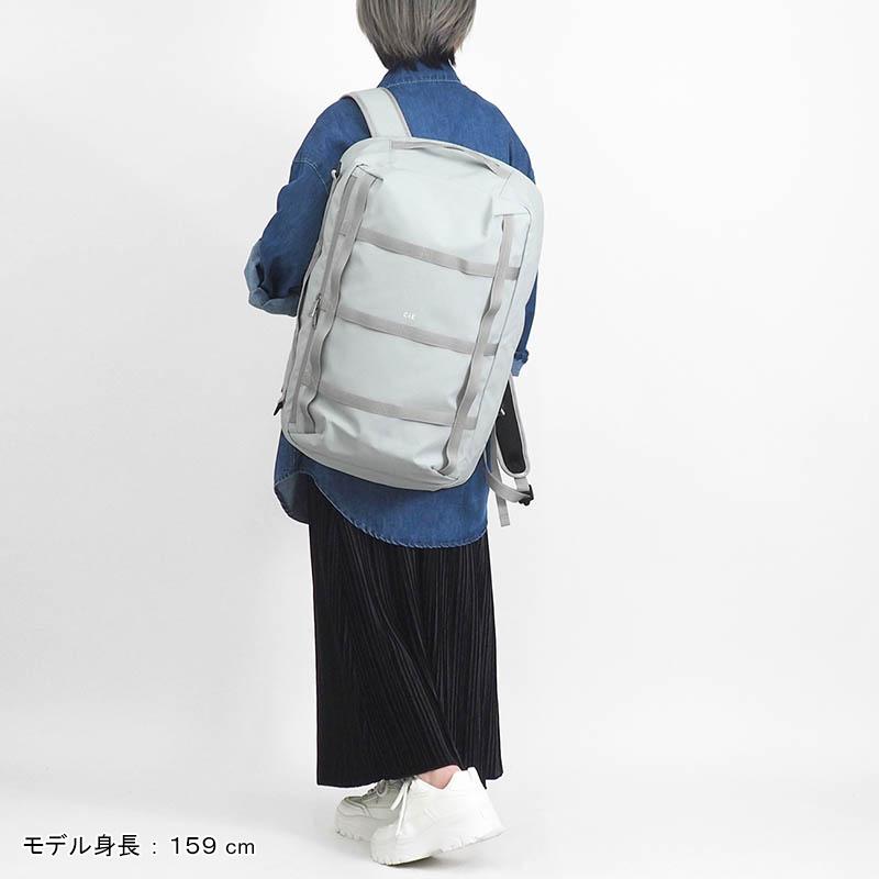 CIE（シー） バックパック GRID3 2WAY BACKPACK LARGE グリッド3