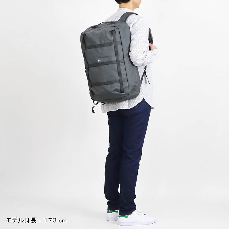 CIE（シー） バックパック GRID3 2WAY BACKPACK LARGE グリッド3