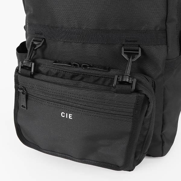 CIE（シー） バックパック ウェザー デイパック 豊岡鞄 コラボ 