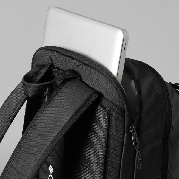 Columbia コロンビア バックパック HacketPath デイパック 撥水