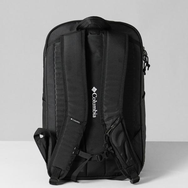 美品 Columbia バックパック Columbia デイバック リュック プリントタグ バックパック 18L