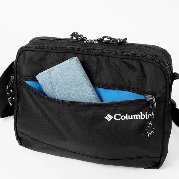 Columbia（コロンビア） ショルダーバッグ Big Muddy Road 撥水 軽量