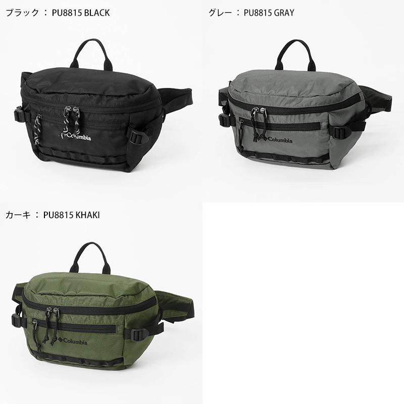 Columbia（コロンビア） ボディバッグ Big Muddy Road オムニシールド