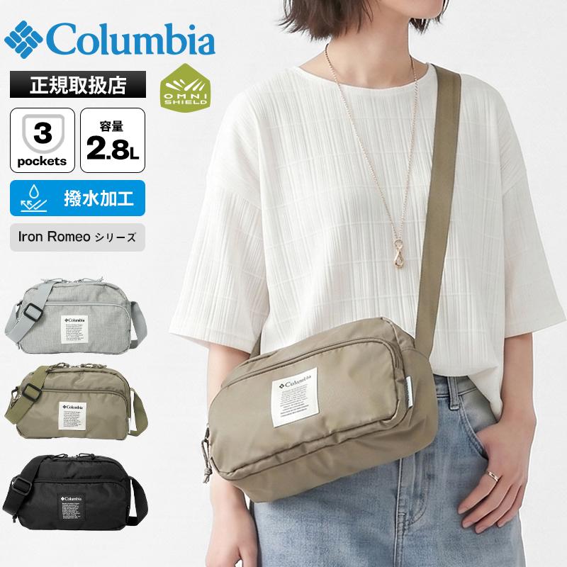 Columbia（コロンビア） ショルダーバッグ Iron Romeo ミニショルダー