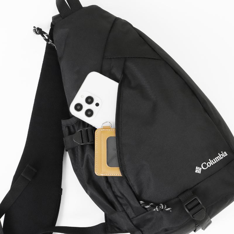 Columbia（コロンビア） ボディバッグ オムニシールド ワンショルダー