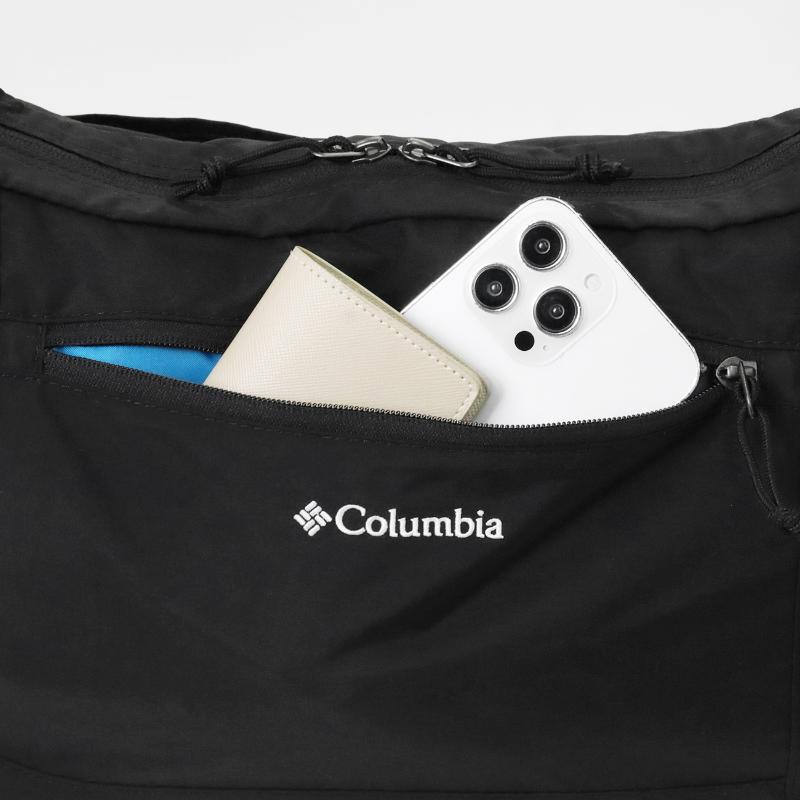 Columbia（コロンビア） ショルダーバッグ Dane Cove 洗える 舟形 軽量
