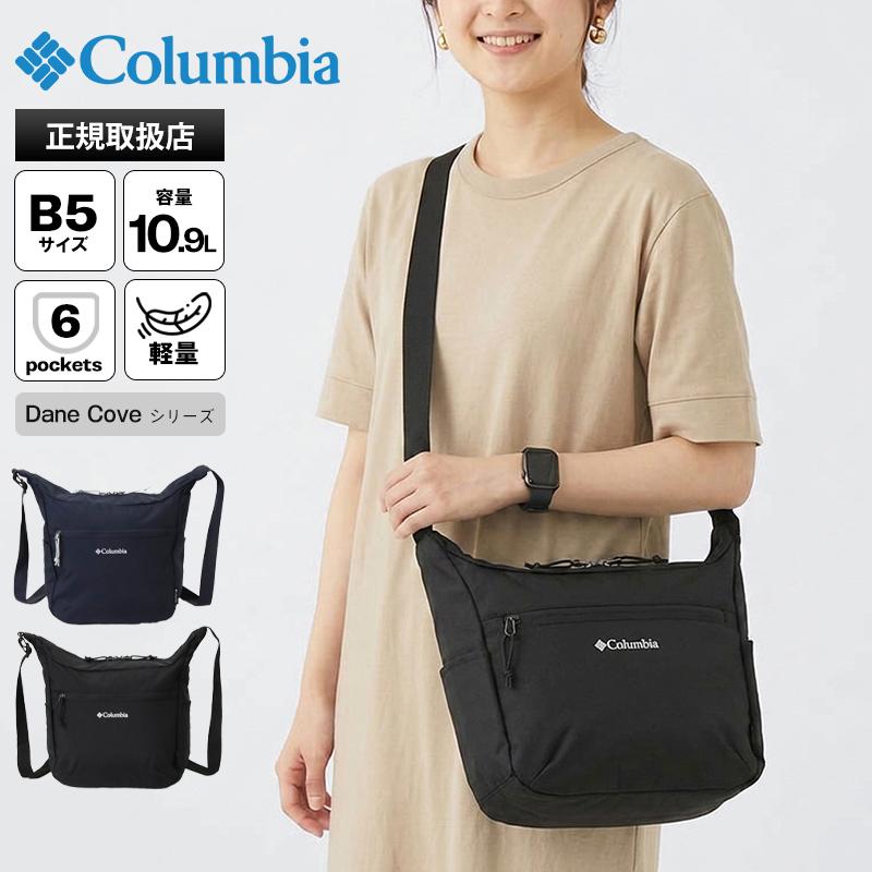 Columbia（コロンビア） ショルダーバッグ Dane Cove 洗える