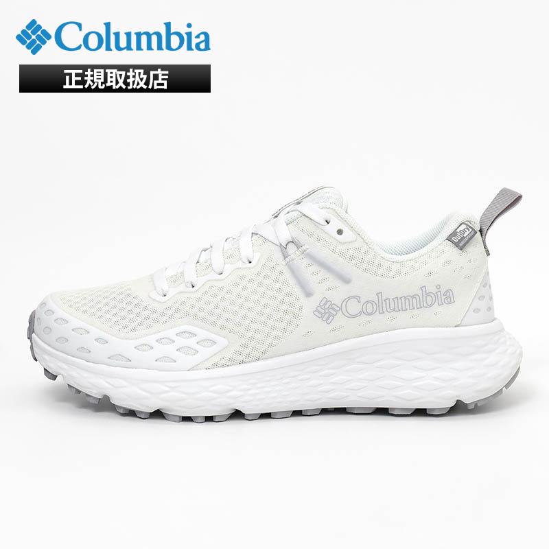 Columbia コロンビア　シャンダル　24cm オフホワイト Columbia（コロンビア） スニーカー レディース KONOS TRS OUTDRY 靴