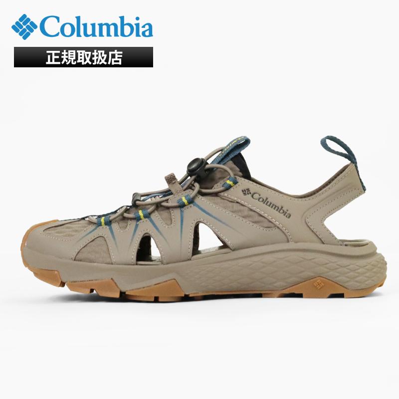 Columbia スポーツサンダル ベージュ系 Columbia（コロンビア