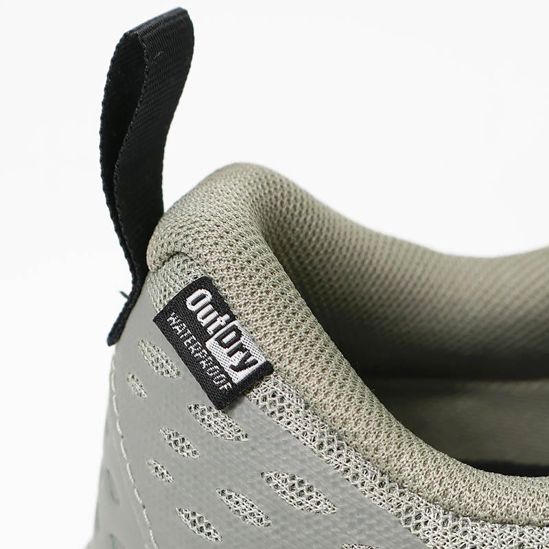 Columbia（コロンビア） スニーカー メンズ KONOS TRS OUTDRY グレー