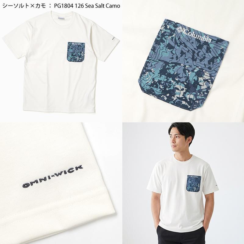 Columbia（コロンビア） Columbia Tシャツ 半袖 ヤングストリート