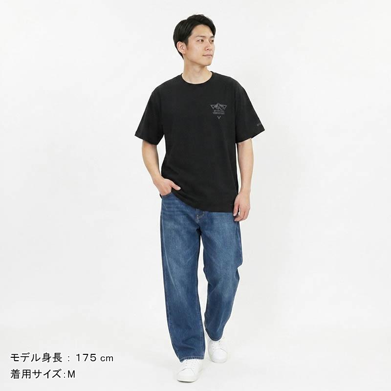 Columbia（コロンビア） Columbia Tシャツ 半袖 Urban Hike Graphic SS