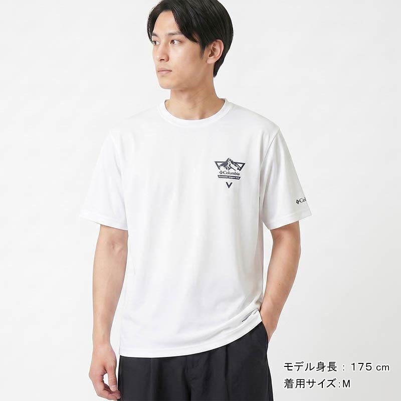 Columbia（コロンビア） Columbia Tシャツ 半袖 Urban Hike Graphic SS