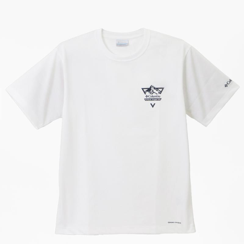 Columbia（コロンビア） Columbia Tシャツ 半袖 Urban Hike Graphic SS