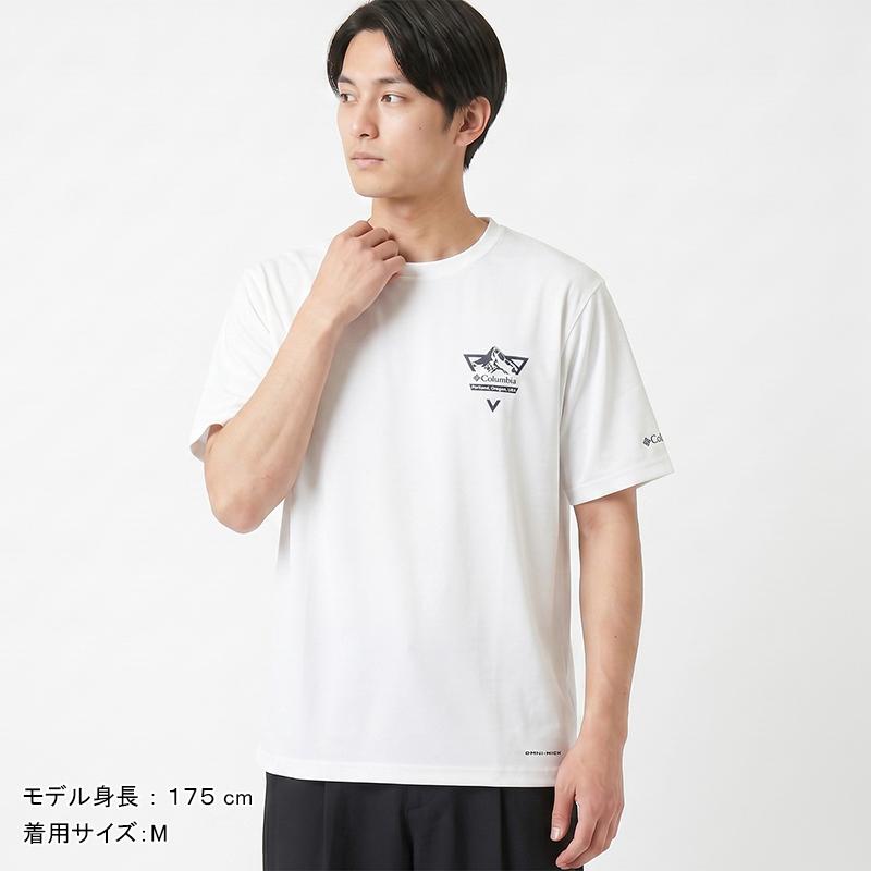Columbia（コロンビア） Columbia Tシャツ 半袖 Urban Hike Graphic SS