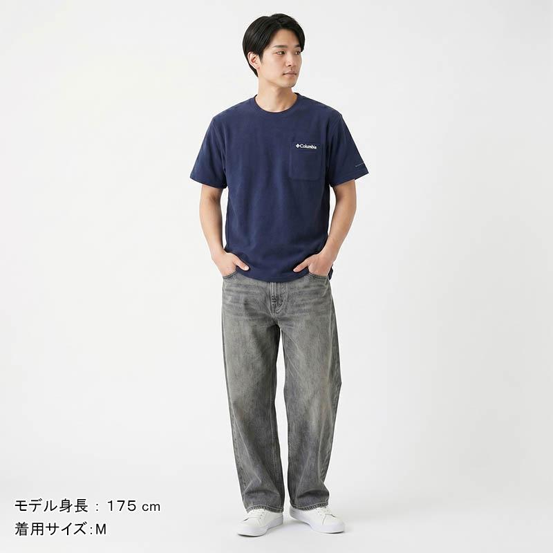 Columbia（コロンビア） Columbia Tシャツ Lookout Spire SS Tee