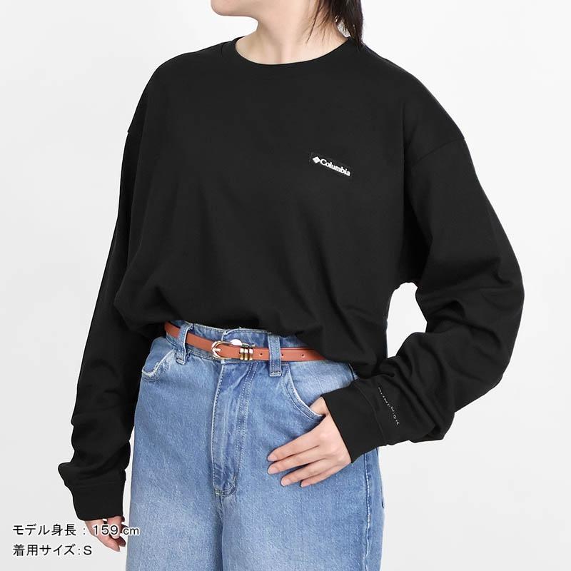 Columbia（コロンビア） Tシャツ 長袖 NEWFOUND GARDEN メンズ ロンT