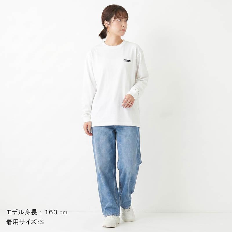 Columbia（コロンビア） Tシャツ 長袖 NEWFOUND GARDEN メンズ ロンT