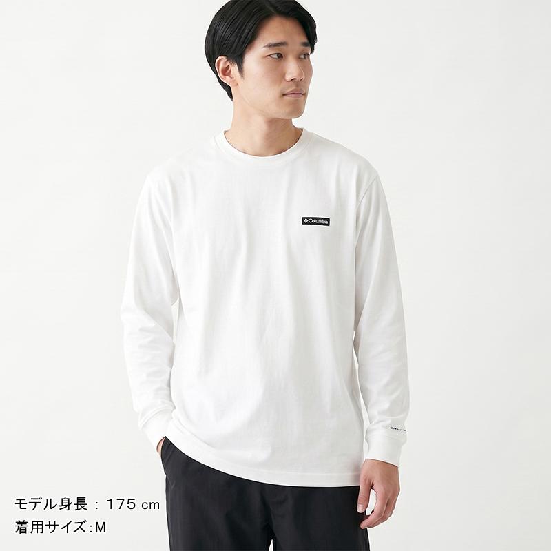 Columbia（コロンビア） Tシャツ 長袖 NEWFOUND GARDEN メンズ ロンT