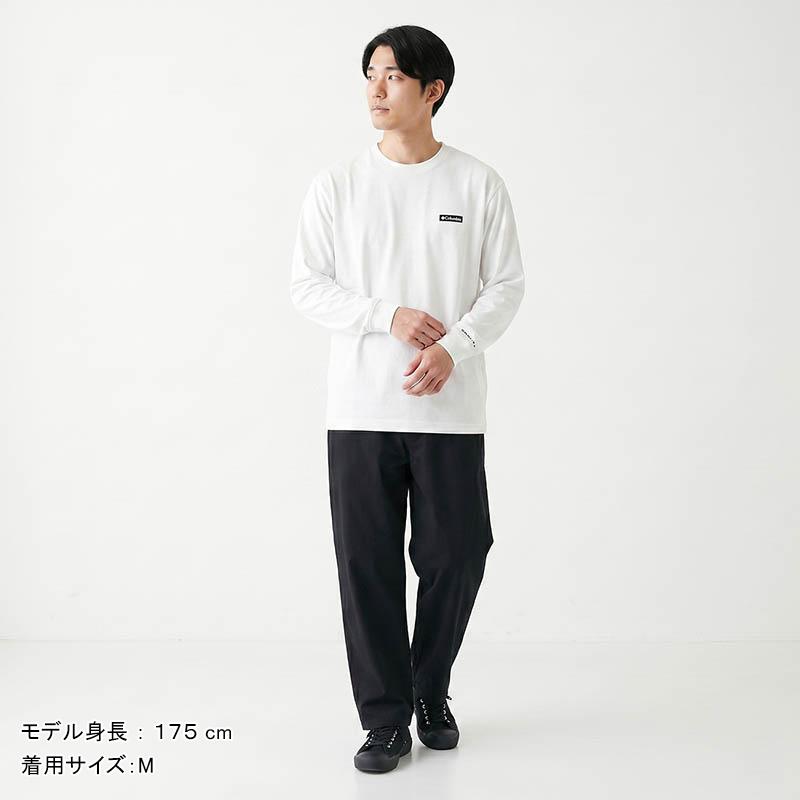 Columbia（コロンビア） Tシャツ 長袖 NEWFOUND GARDEN メンズ ロンT
