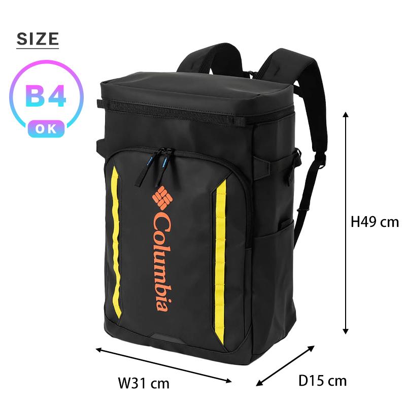 Columbia（コロンビア） バックパック サイドキック スクエアリュック