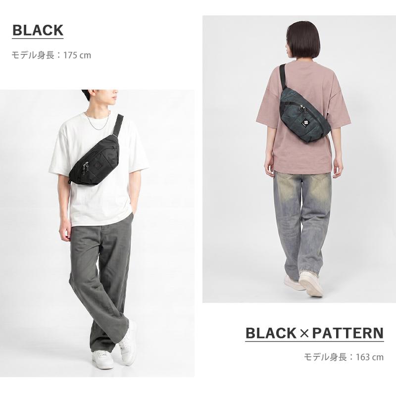 Columbia（コロンビア） ボディバッグ Panacea ヒップバッグ 2way