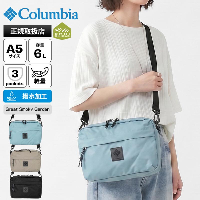 Columbia（コロンビア） ショルダーバッグ グレートスモーキーガーデン