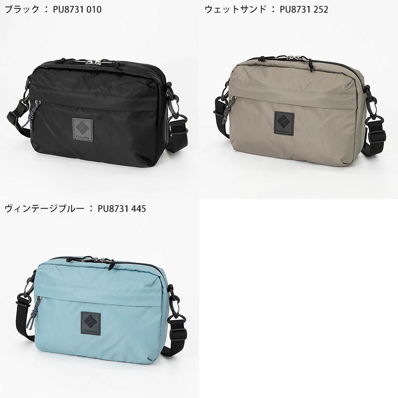 Columbia（コロンビア） ショルダーバッグ グレートスモーキーガーデン