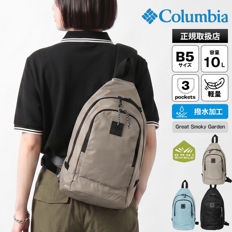 Columbia（コロンビア） ボディバッグ グレートスモーキーガーデン L