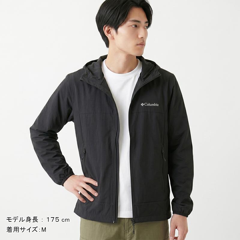 Columbia（コロンビア） ジャケット Heather Canyon II Hooded Jacket