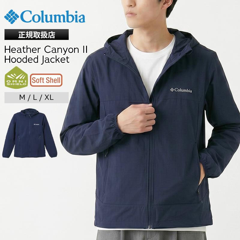 Columbia コロンビア ウィメンズジャケット Columbia（コロンビア） ジャケット Heather Canyon II Hooded Jacket