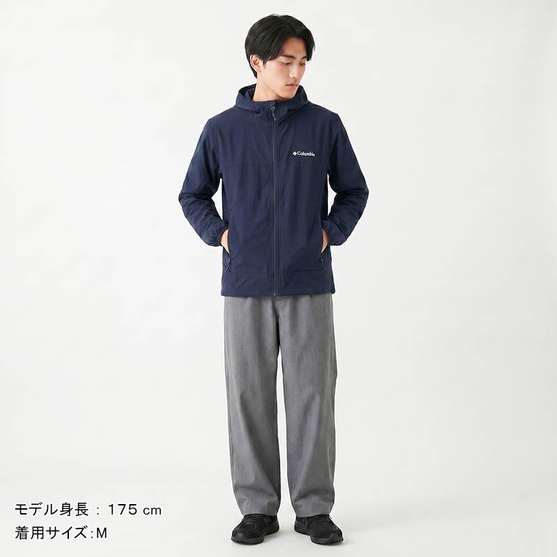 Columbia（コロンビア） ジャケット Heather Canyon II Hooded Jacket