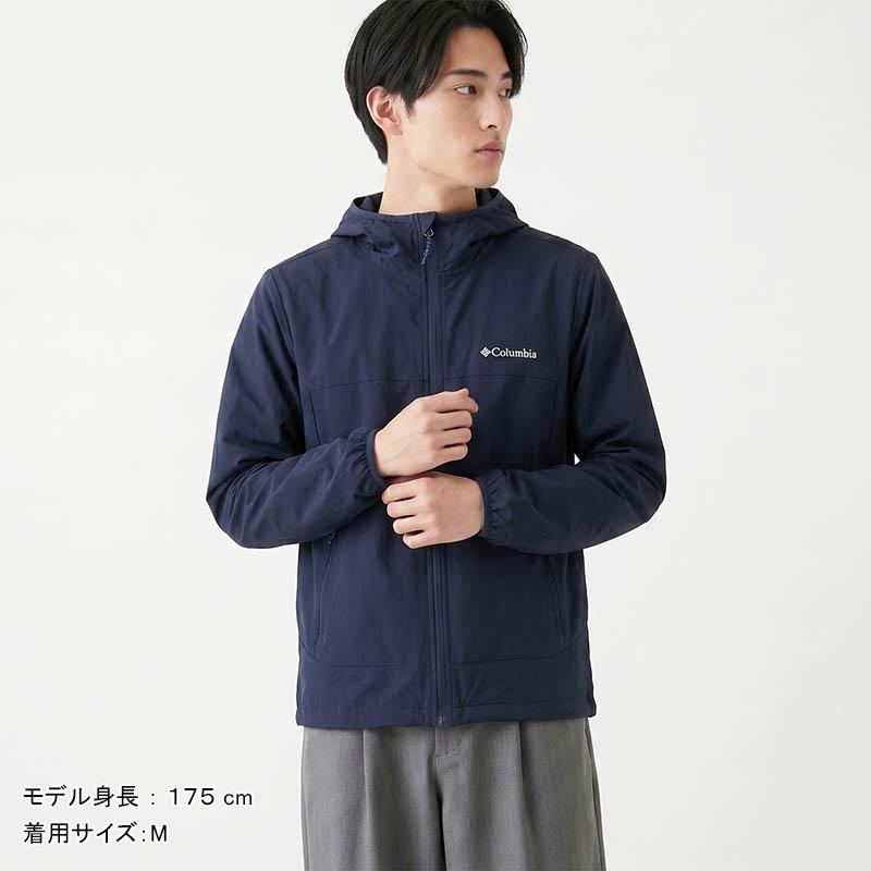 Columbia（コロンビア） ジャケット Heather Canyon II Hooded Jacket