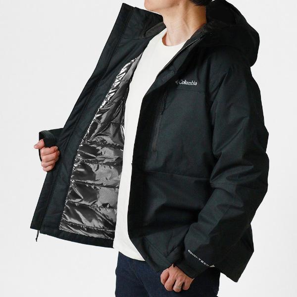 Columbia（コロンビア） ハイクバウンドII インサレーテッド