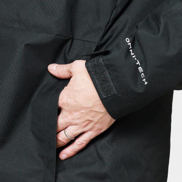 ちゃむ2 Columbia（コロンビア） ハイクバウンドII インサレーテッド