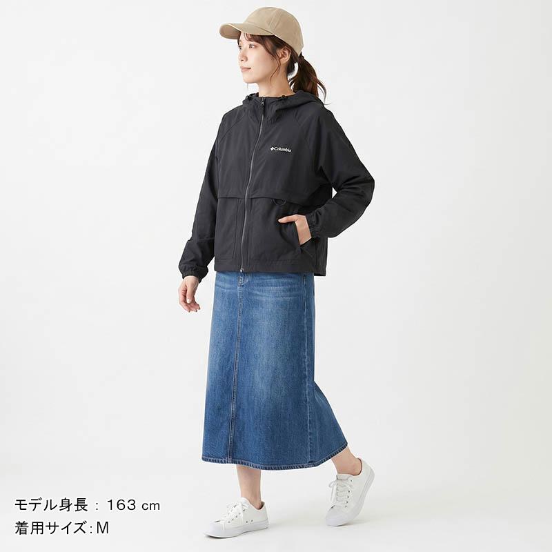 Columbia（コロンビア） ウィンドブレーカー スパイアーバレー 撥水 S