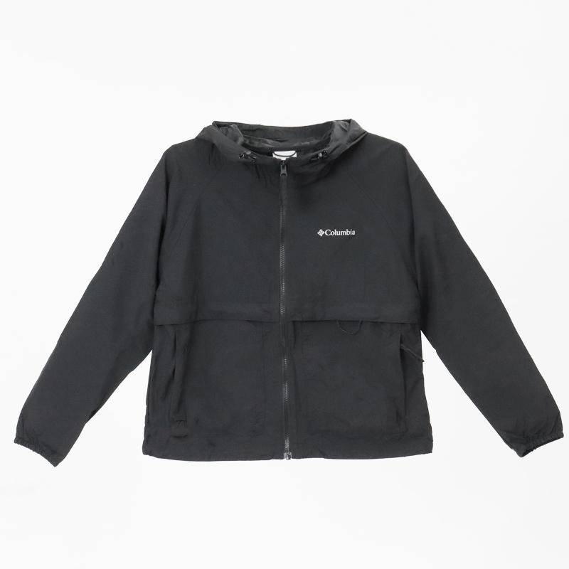 Columbia コロンビア ウィメンズジャケット Columbia（コロンビア） ウィンドブレーカー スパイアーバレー 撥水 S